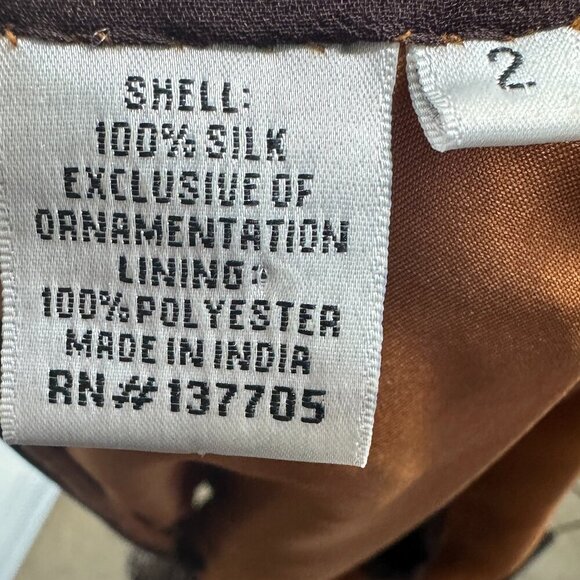 Shail K. Womens Sequin Cocktail Prom Mini Bodycon Dress Long Sleeves Size 2 - Picture 7 of 10